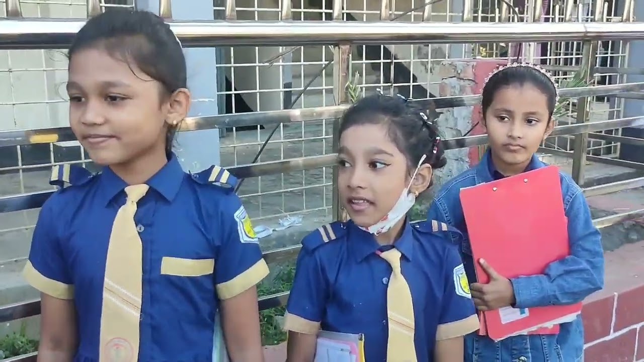 ফুরির বৃত্তি পরীক্ষার দিন কিছু ভিডিও শেয়ার 