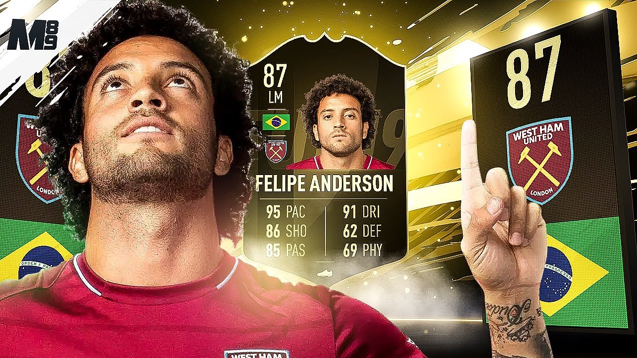 FIFA 19 TIF ANDERSON REVIEW | 87 TIF ANDERSON PLAYER REVIEW | FIFA 19 ULTIMATE TEAM