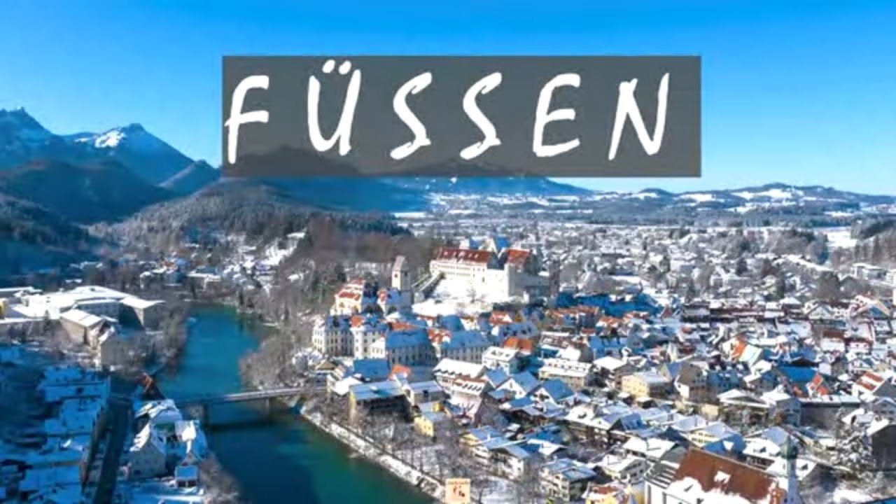 Hidden Gems of Füssen: Germany's Winter Wonderland