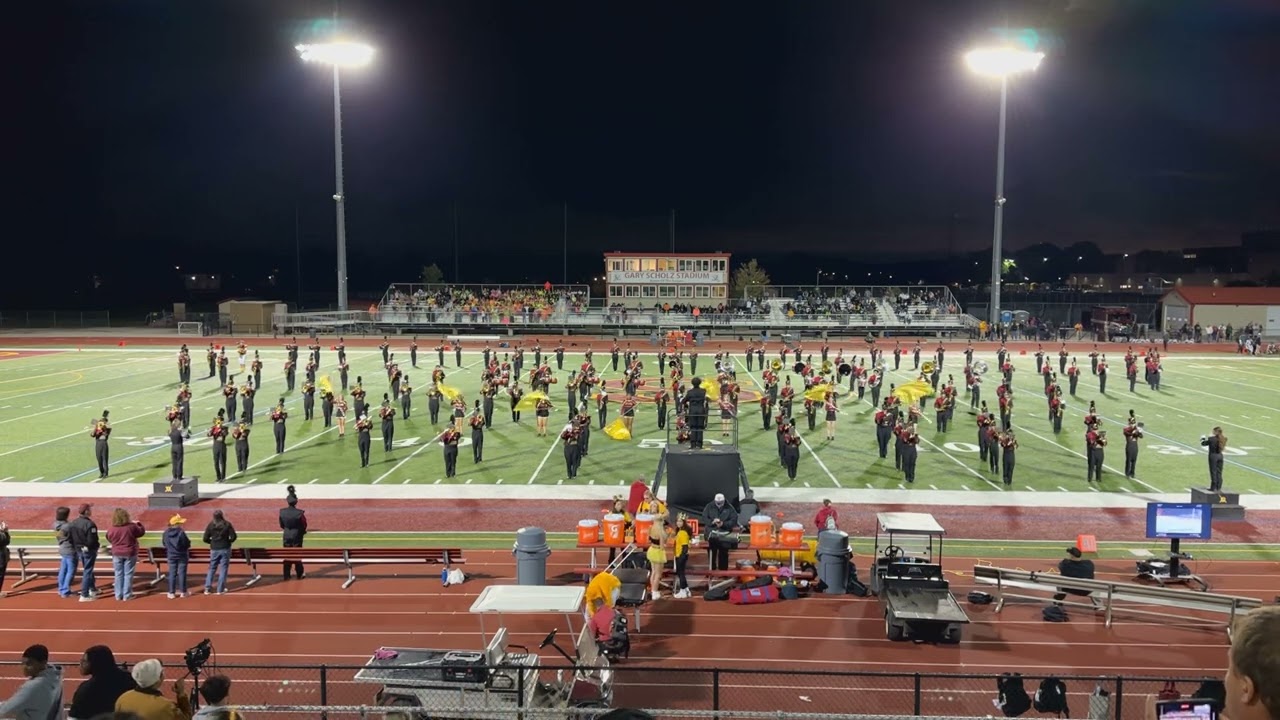 090624 - FB vs. Elk Grove Halftime Show