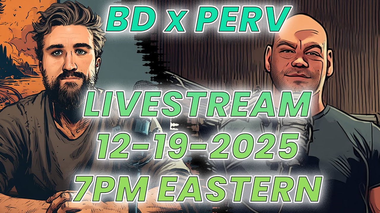 BD x Perv Take 2