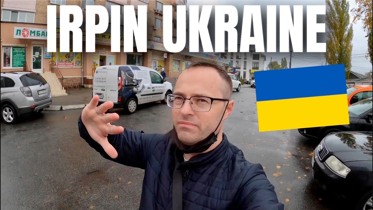 Life In Irpin Ukraine Before The Russian Invasion 🇺🇦