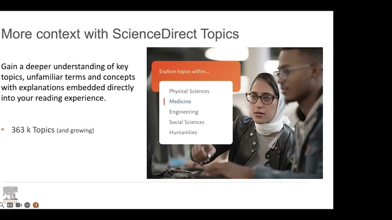 Discover ScienceDirect Topics