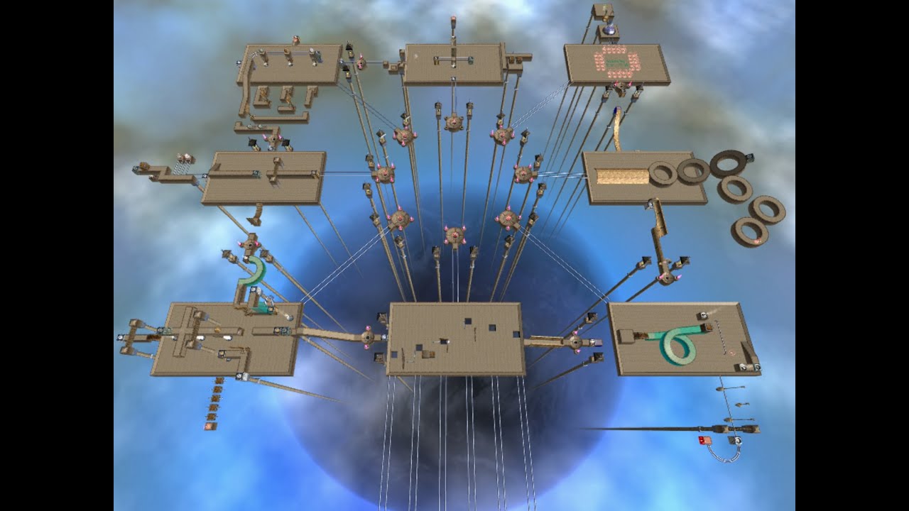 Ballance Custom Level: In the Field 2.0 (湮尘灬冷曦)