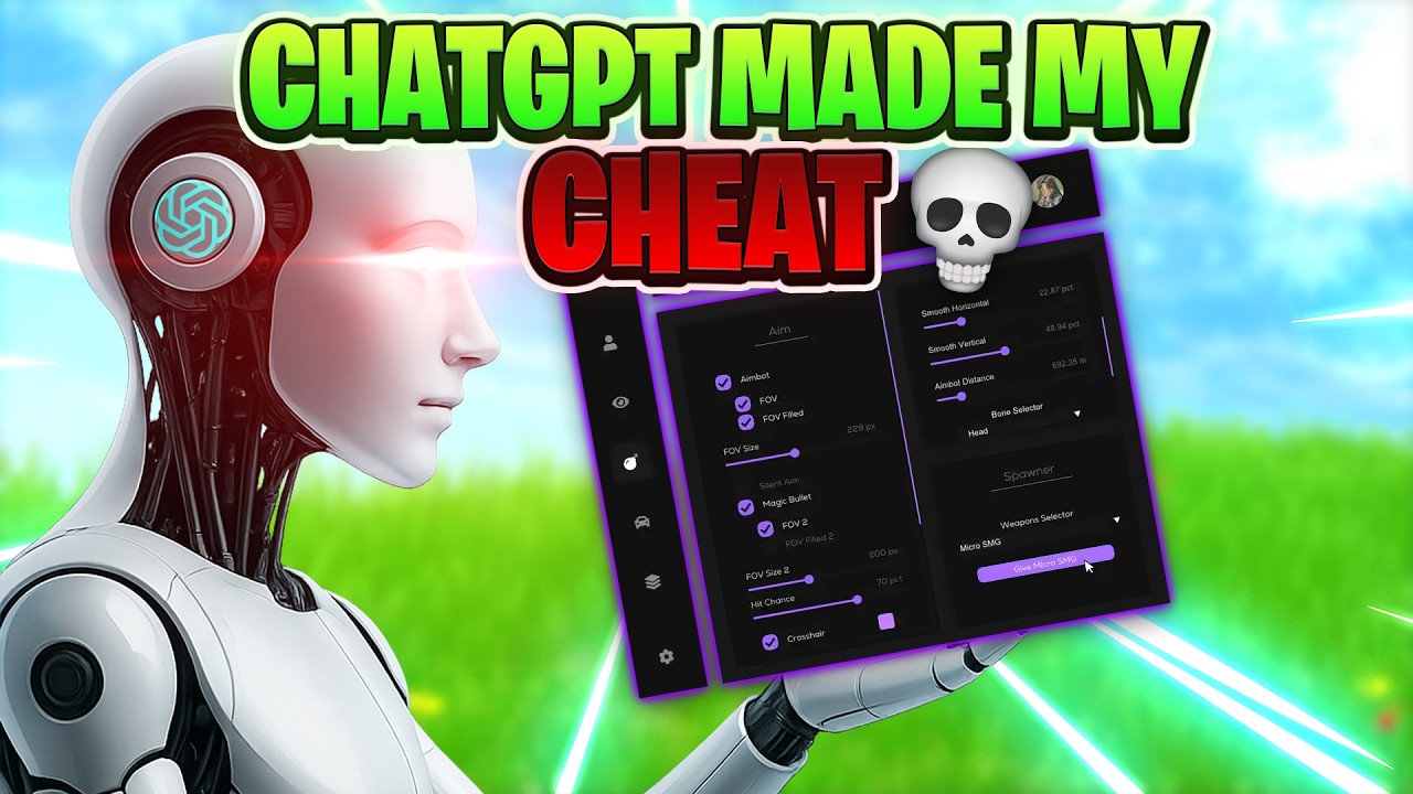 What REALLY Happens When AI Takes Over Your Cheat Config 😮