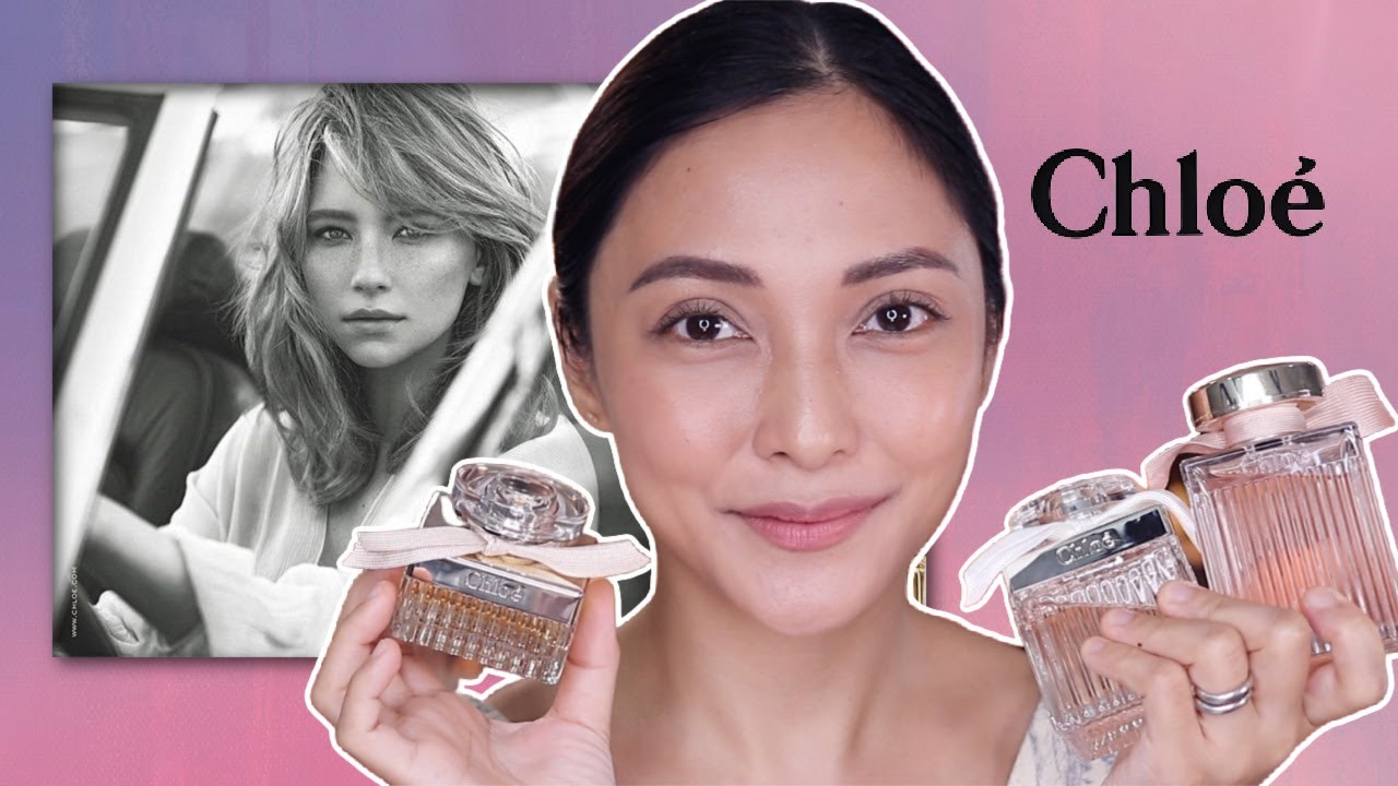 CHLOE EDP VS EDT & L'EAU | PHILIPPINES 🇵🇭