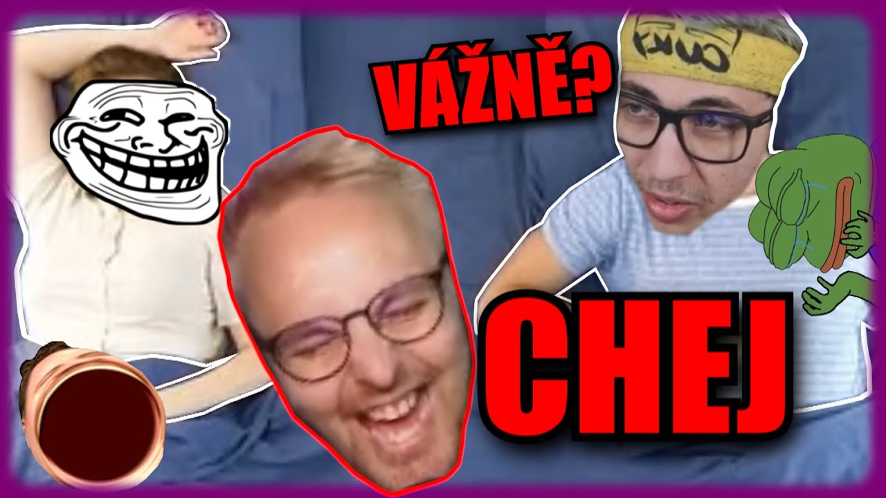 PO SEXU MI ŘEKLA DEE-CHEJ!!! |CUKROVINKY#7|
