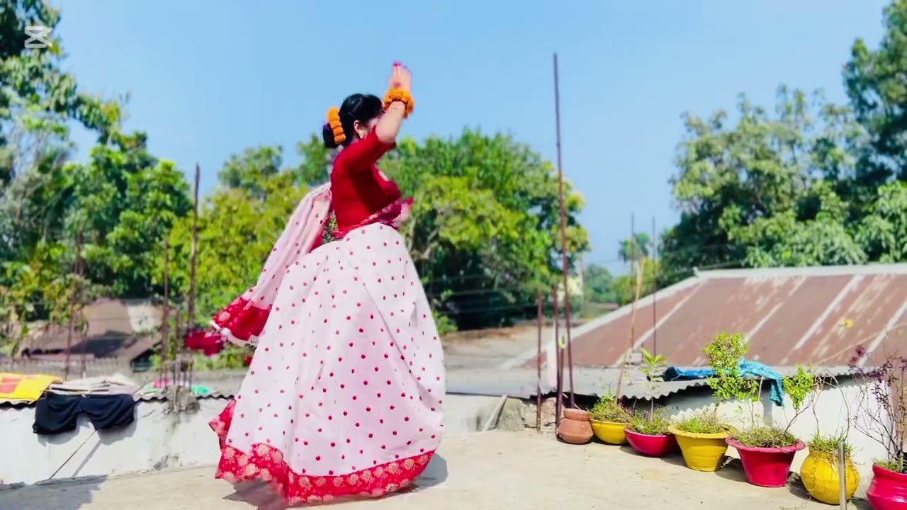 Ami krishna krishna nam gaya jai 🥰