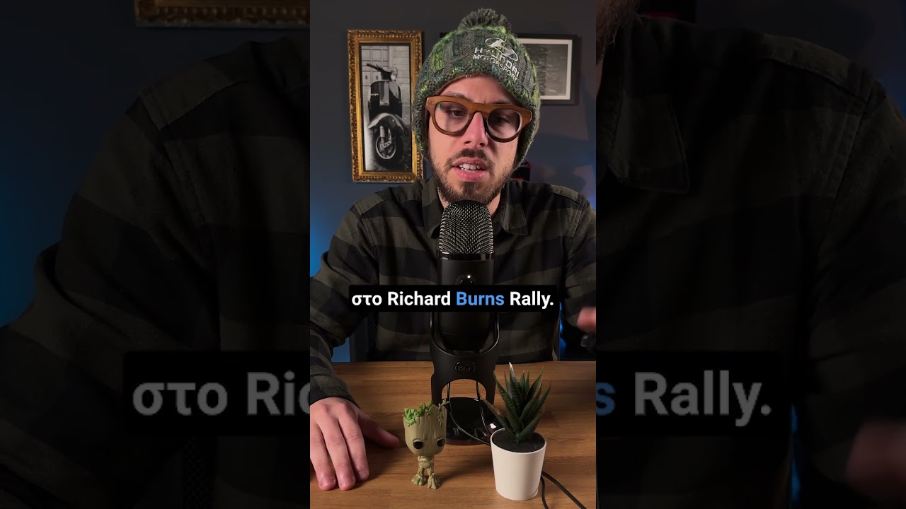 Richard Burns Rally 2025 season