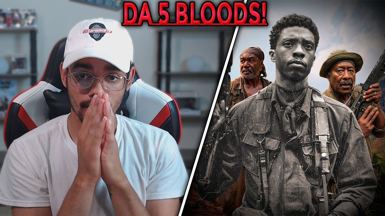 Da 5 Bloods (2020) Movie Reaction! FIRST TIME WATCHING!