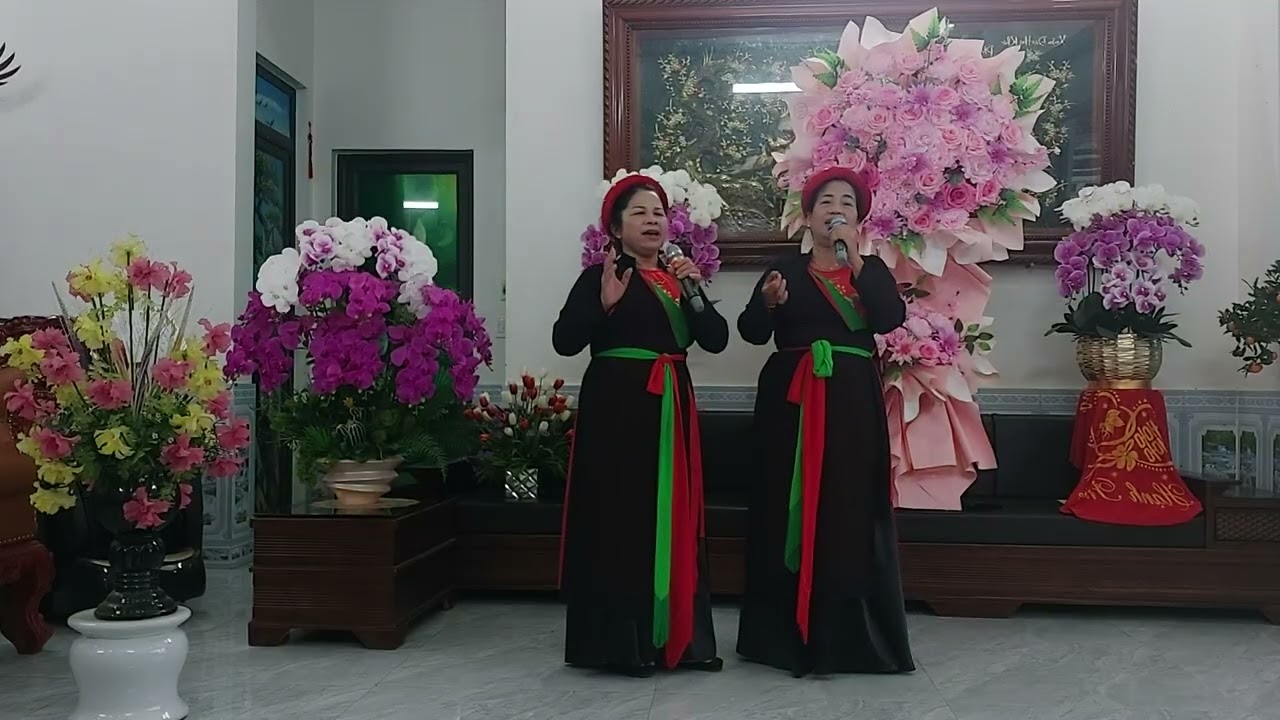CHƯƠNG TRÌNH VĂN NGHỆ ĐÓN XUÂN NĂM 2026 (PHẦN 3)