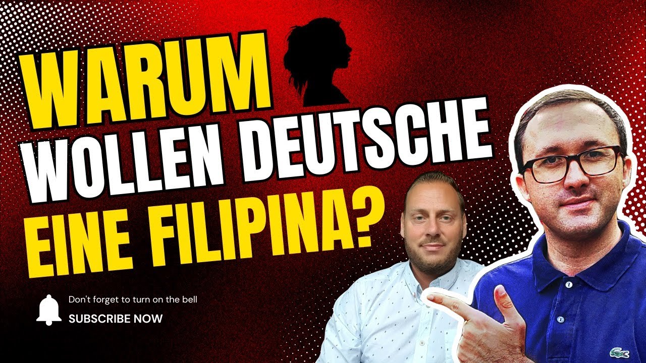 Warum stehen deutsche Männer auf Filipinas? Die 5 wahren Gründe!