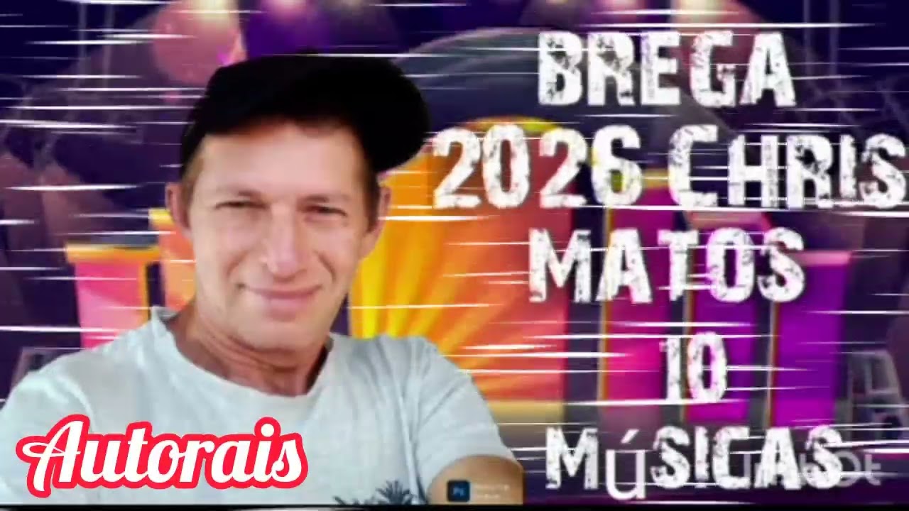 Brega remix  2026 Chris matos 