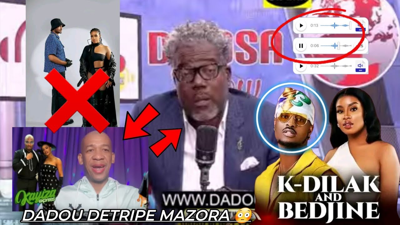 SEPARASYON KDILAK AK BEDJINE ? DADOU LAGE NOUVÈL LA ,MAZORA AK GOGO KI LAGE DUO A NAN…