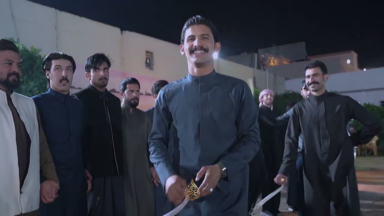 على تالي زماني - حسام العيساوي | جوبي شباب البوفهد بمناسبة حنة ايمن الفهداوي 
