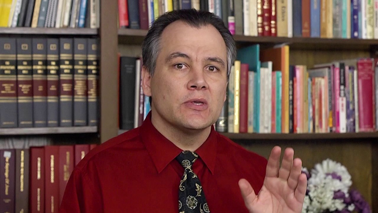 Demons: Church of Christ sermon