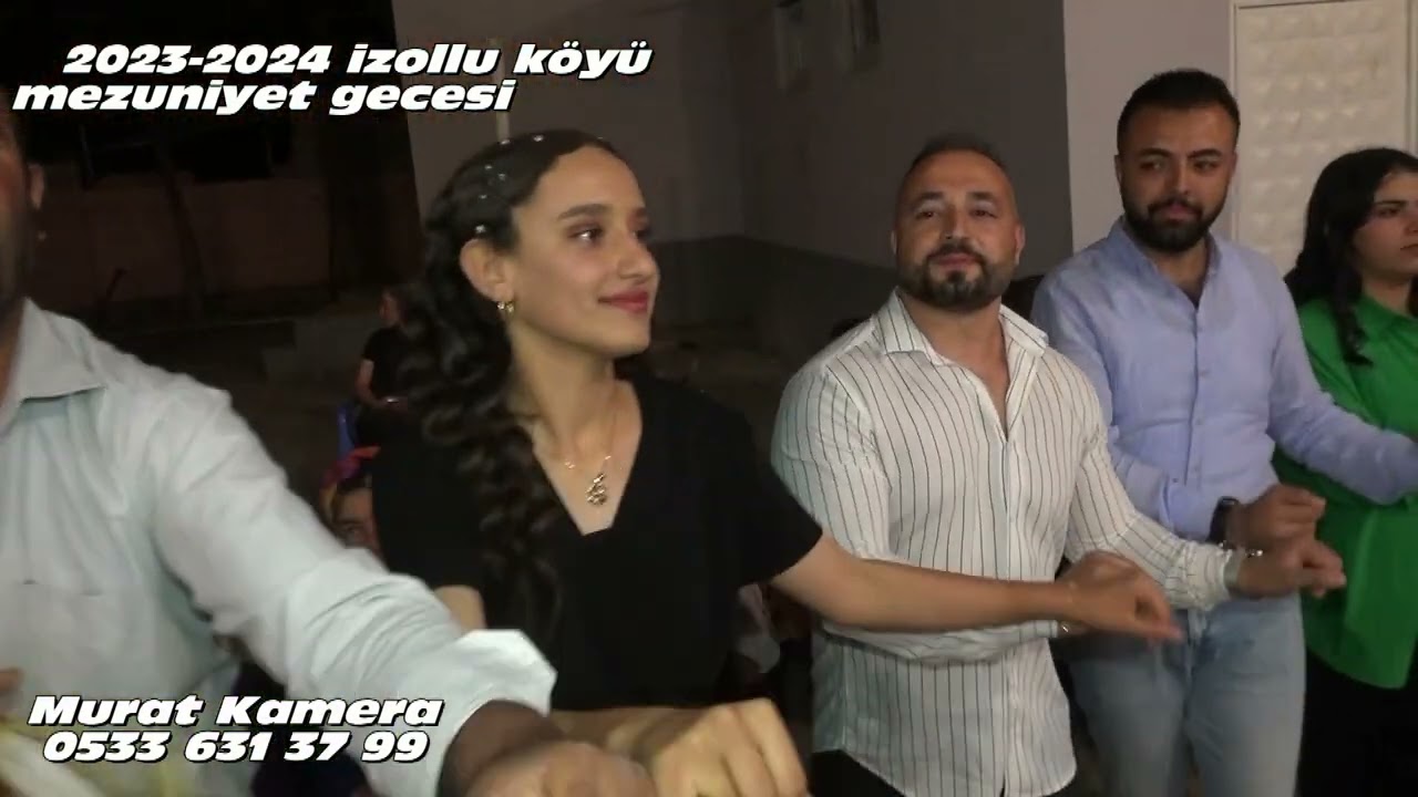 MURAT KAMERA &KORKMAZ MUZİK EKİBİ İZOLLU KOYU ORTAOKULU 2023-2024 MEZUNİYET GECESİ PART 1