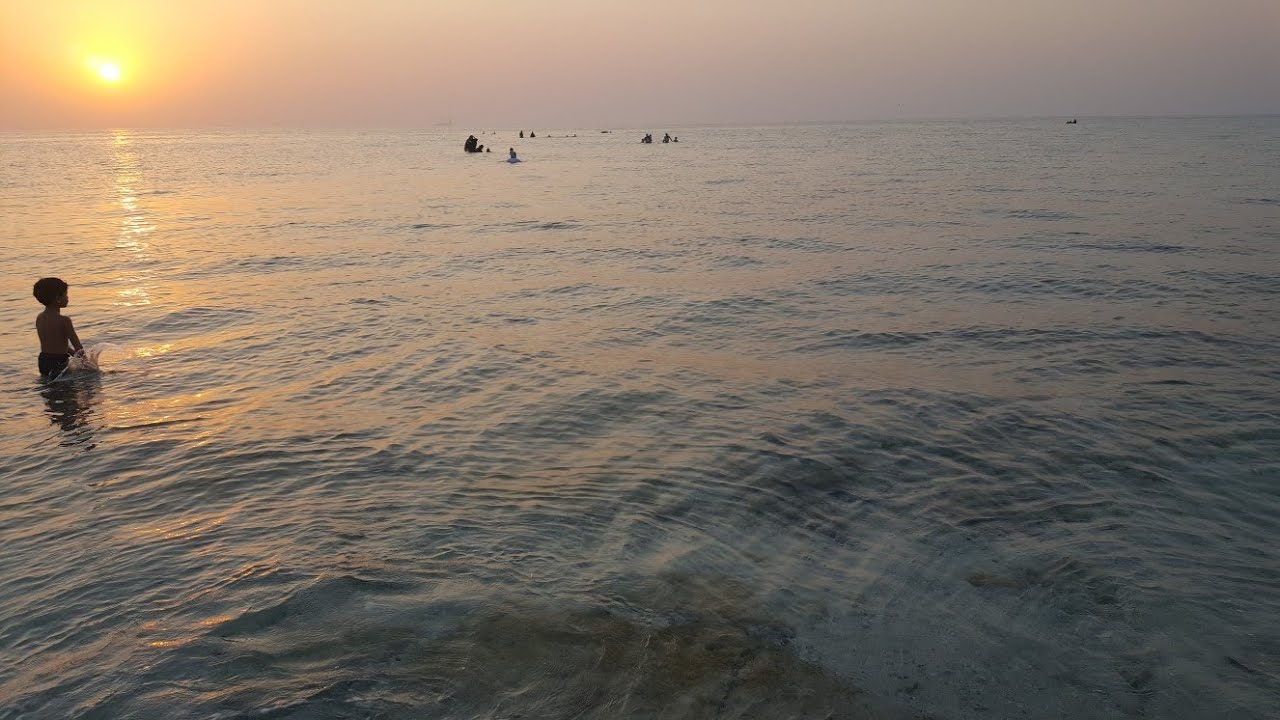 Zallaq Beach Bahrain