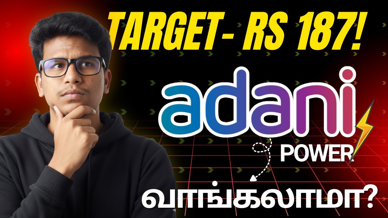 Adani Power share