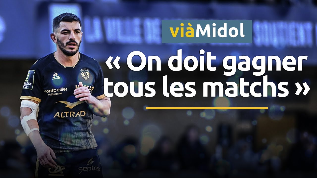 A.Bouthier : « On doit gagner tous les matchs pour pouvoir sortir de cette zone rouge »