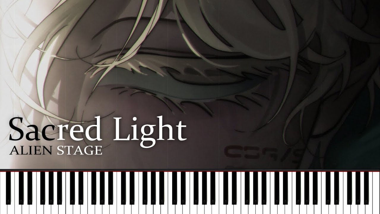 Alien Stage - Sacred Light (Piano)