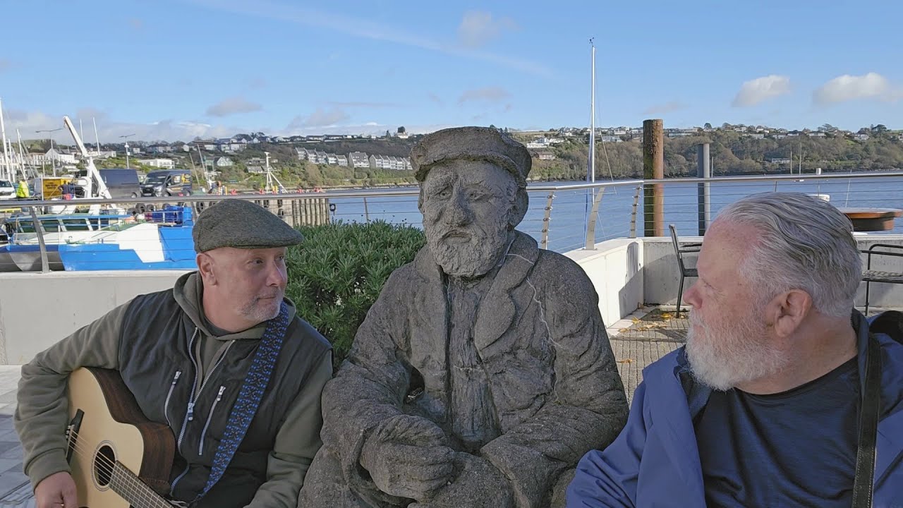 Donegal Danny -- The Quietmen