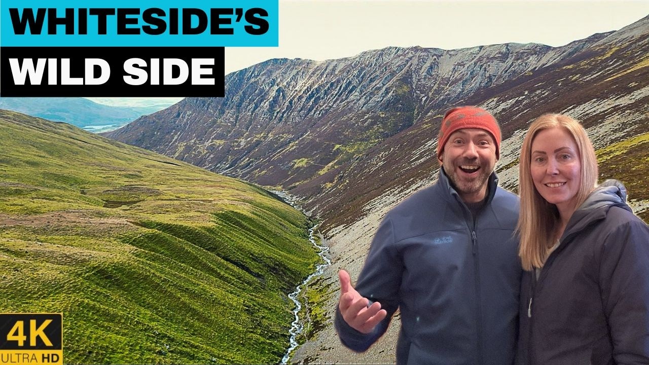 Rocky Mountain Path | Whiteside Fell Walk in Bad Weather