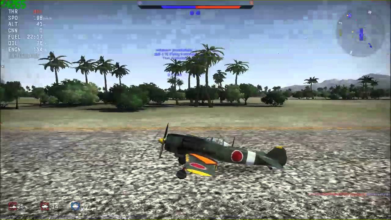 War Thunder-FOR DAH EMPRAH!