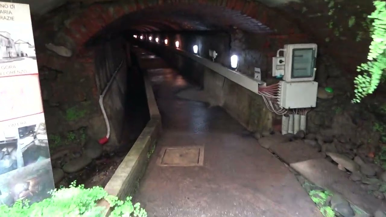 Pistoia sotterranea