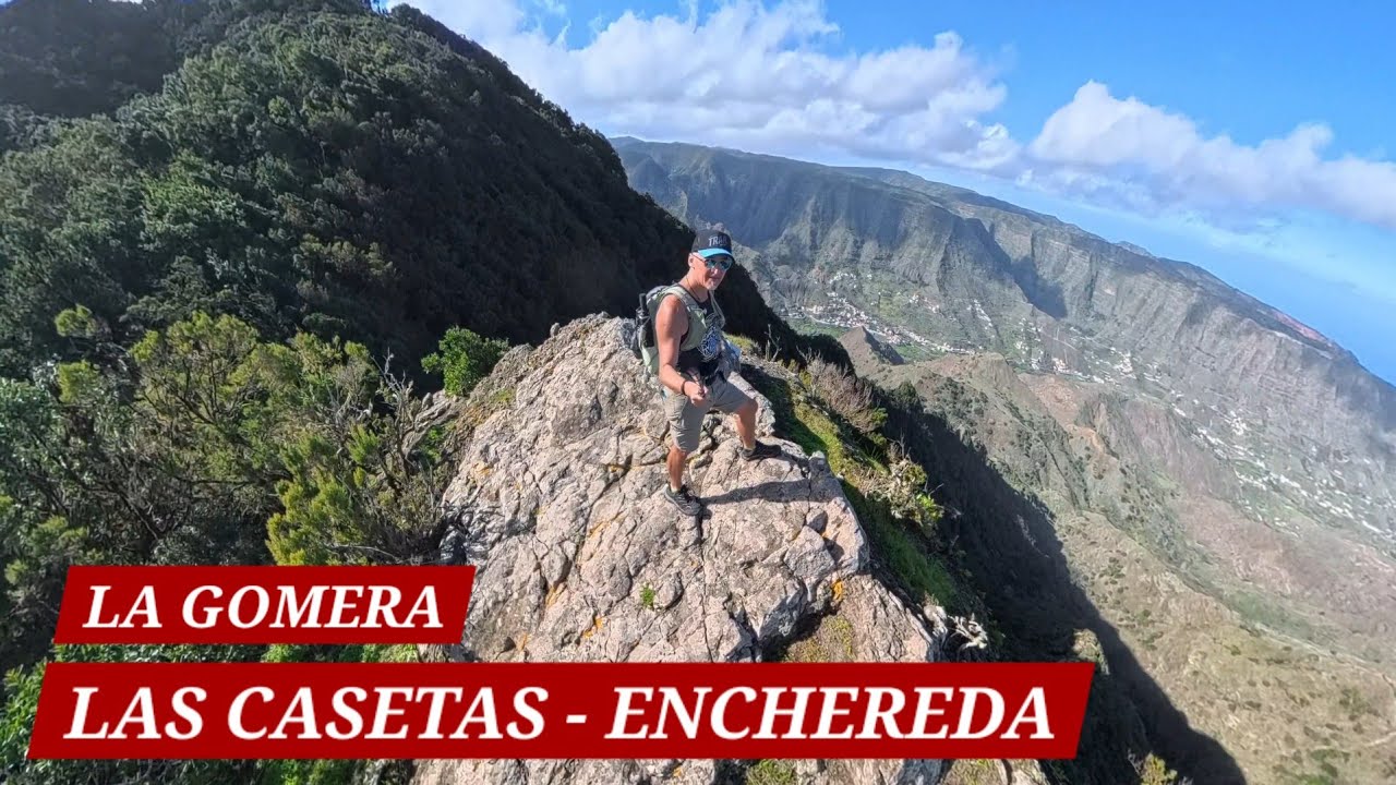 Las Casetas - Enchereda. 