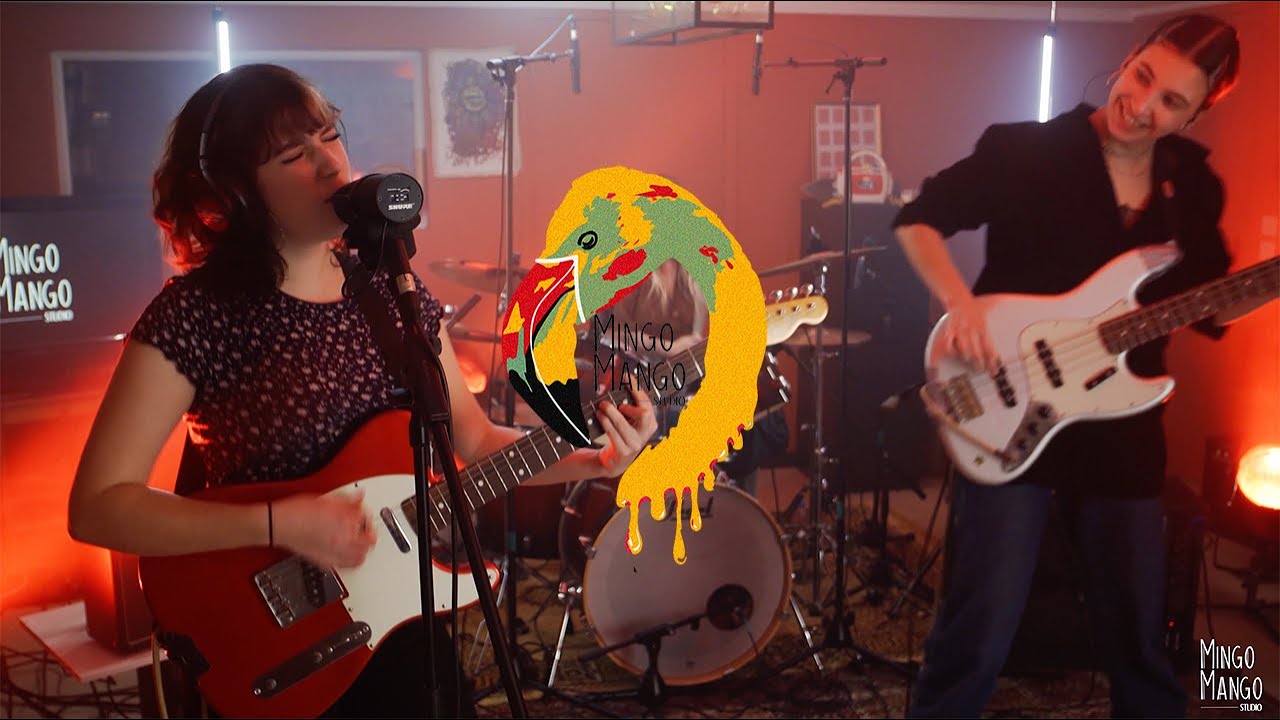 Slurp - Louise (Live) ⎜ Mingo Mango Sessions