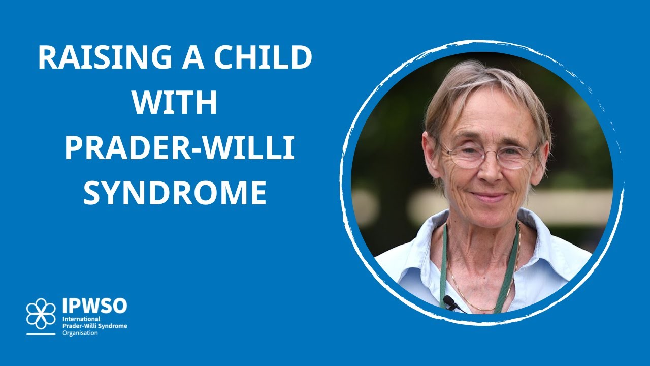 Raising a child with Prader-Willi syndrome