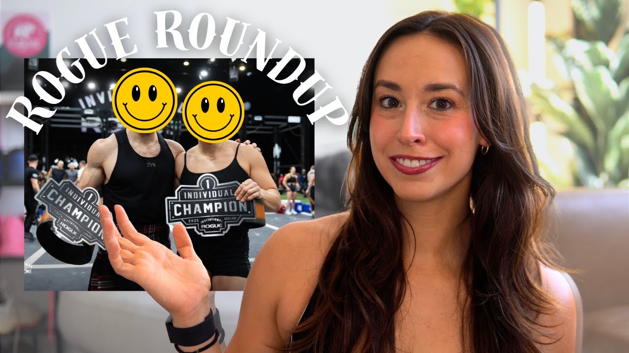 Что вы пропустили на Rogue Invitational 2025 года