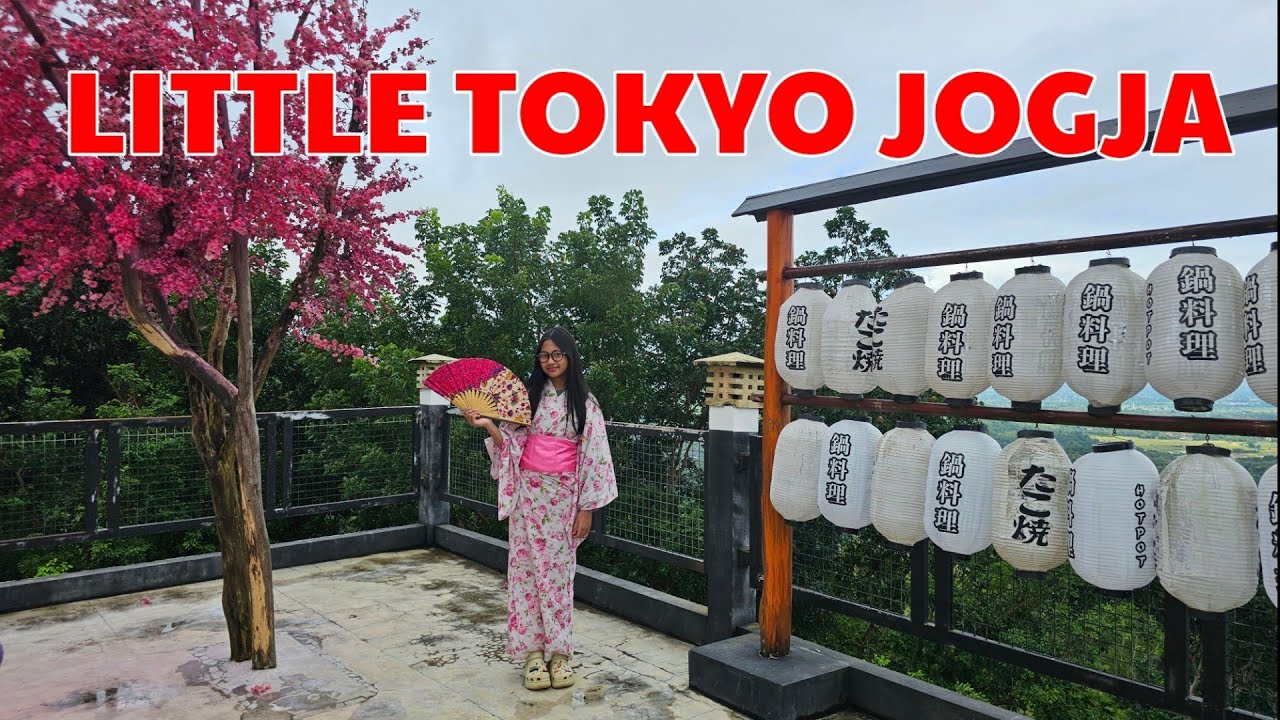 LITTO (LITTLE TOKYO) JOGJA | REVIEW TERBARU 😊