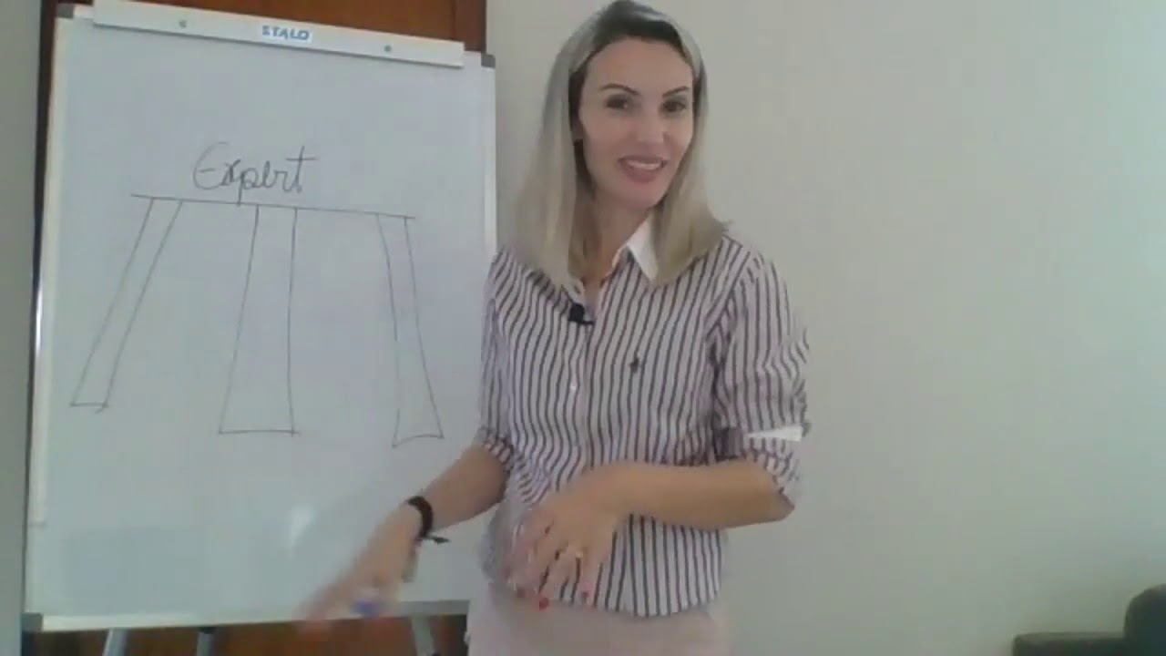 Aula 01 Vendedor Expert - Autoria Master Coach Juliane Moura