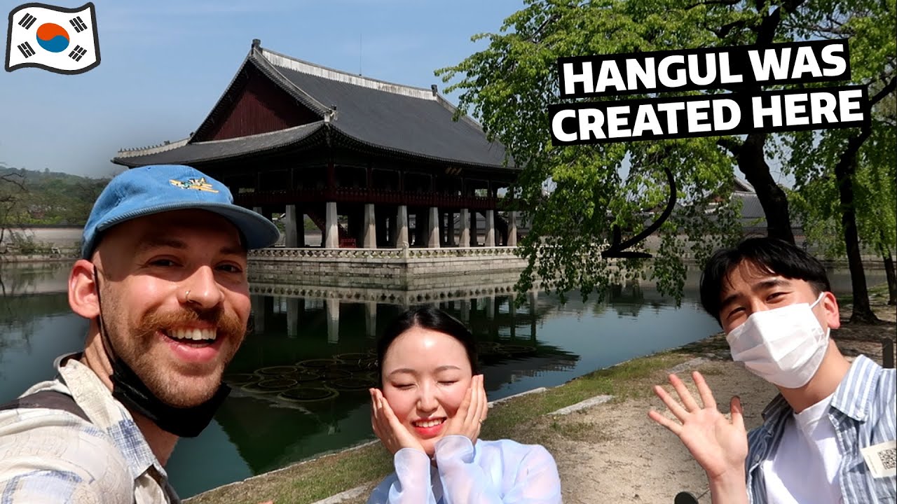 SEOUL TRAVEL GUIDE - Gyeongbokgung Royal Palace TOUR 경복궁 2021 vlog 🇰🇷