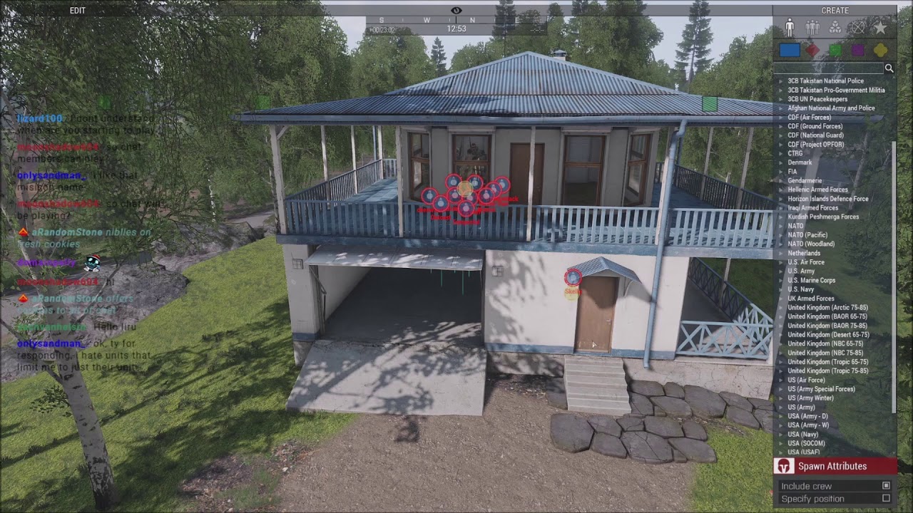 Finnish Freedom: Arma 3 Zeus Open World Campaign Phase 1