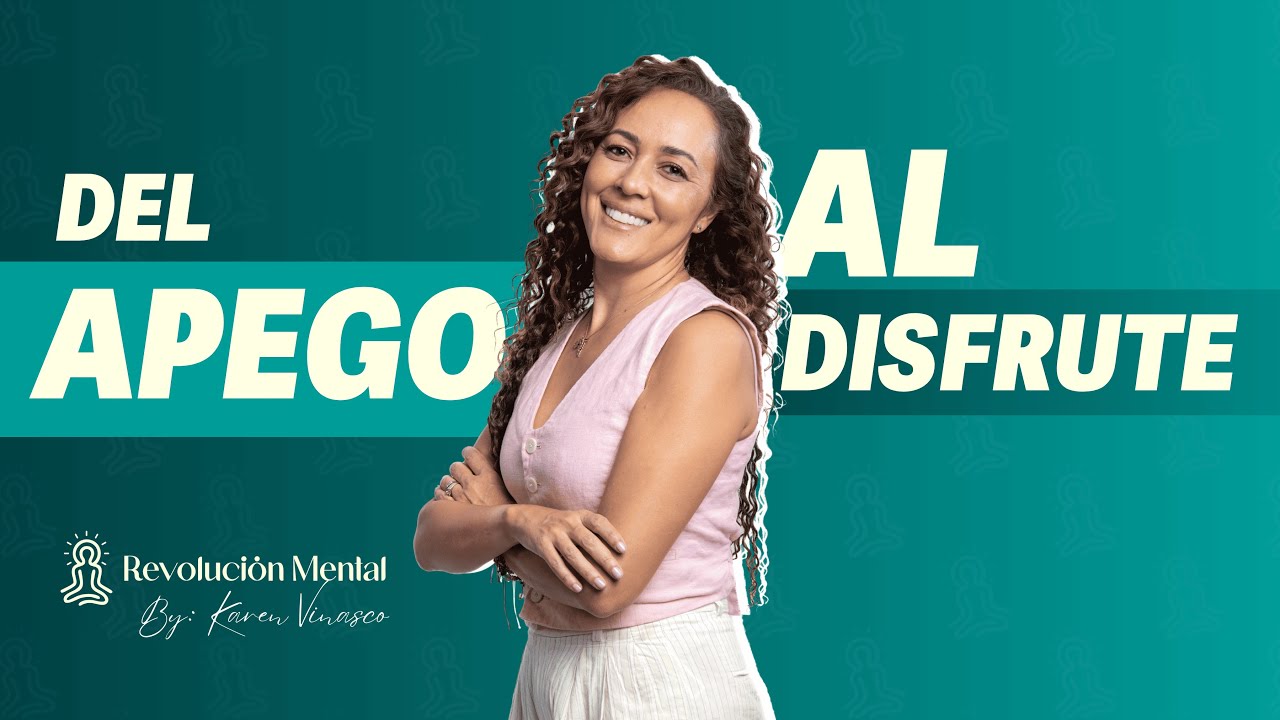 Del apego al disfrute: amar no deber&iacute;a doler as&iacute; | Revoluci&oacute;n Mental