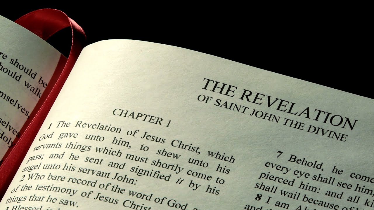 Revelation 22:20
