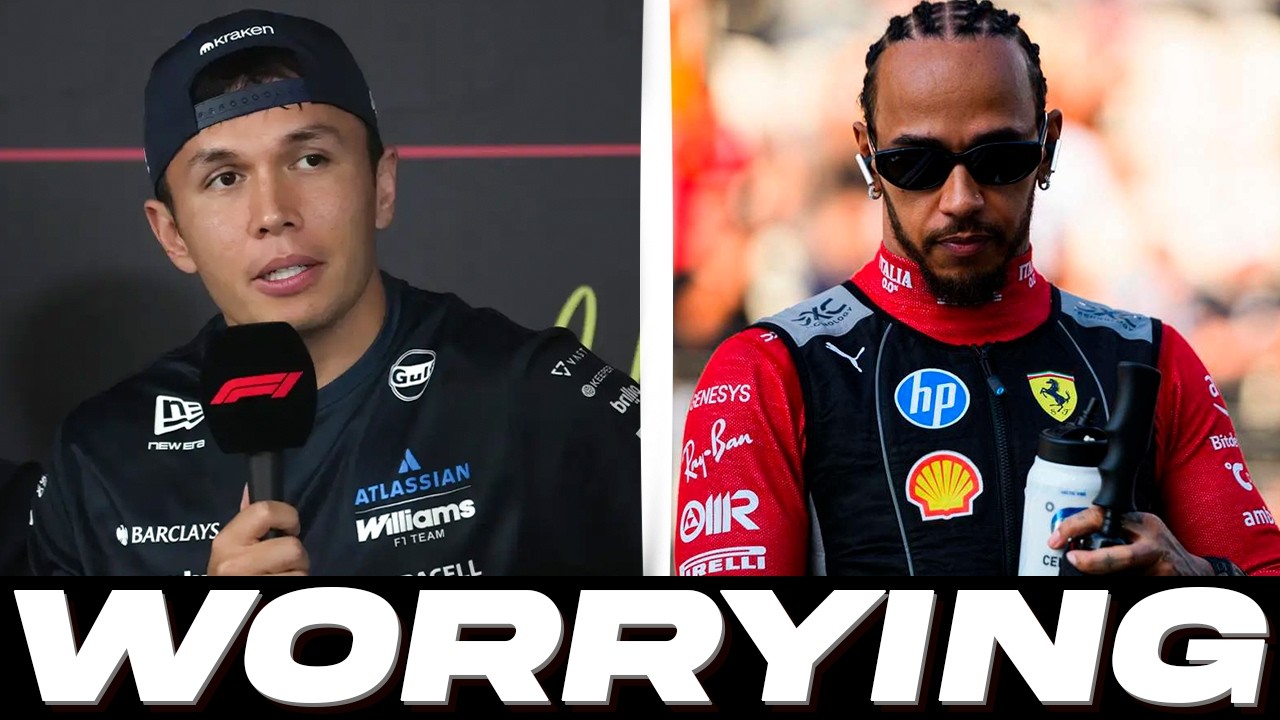 F1 drivers claim the new regulations are tailored to Hamilton's style in 2026: Vasseur stunned