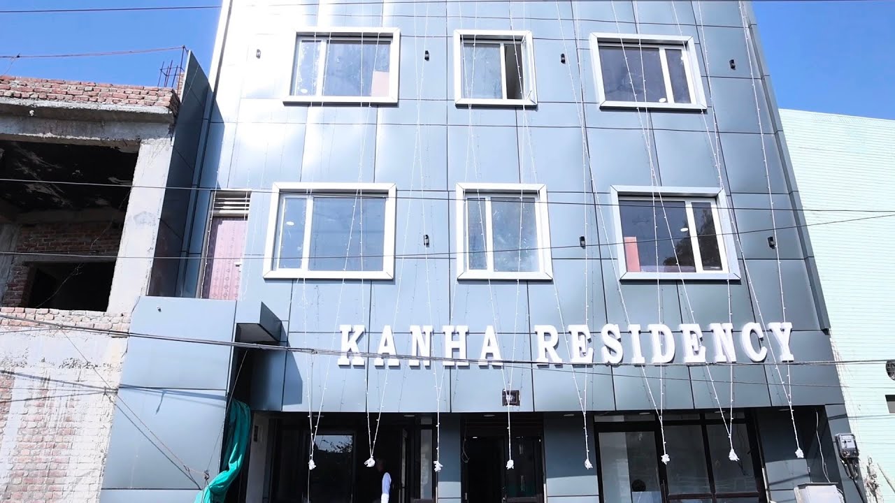 Inauguration of Kanha Residency Hotel, Janambhoomi Near Bhuteshwar Railway Station Mathura.