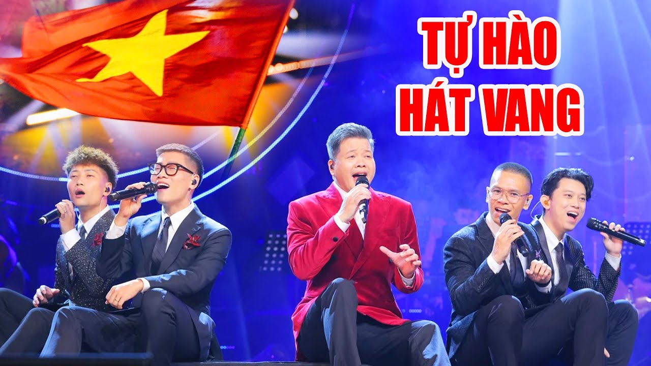 Hành Khúc Ngày Và Đêm, Bác Đang Cùng Chúng Cháu Hành Quân -Những Bài Hát Cách Mạng Hào Hùng Nhất 2/9