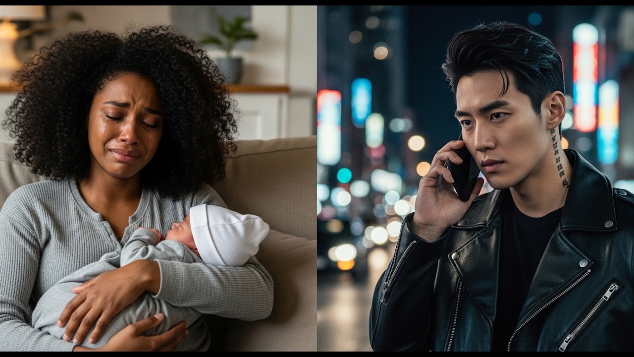 363. Korean Mafia Boss Dumped His Black Wife. Now She’s Giving Birth to His Heir... While Marrying