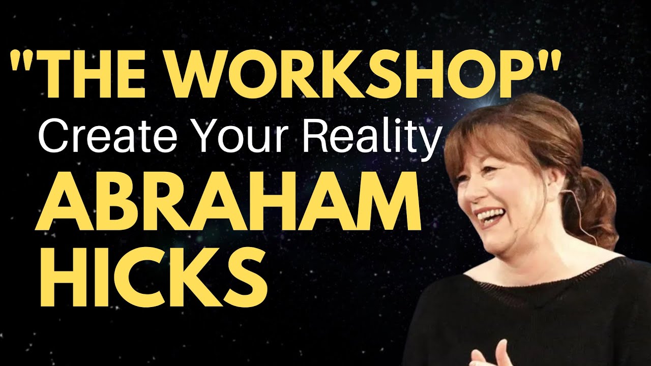 ABRAHAM HICKS 🔷 
