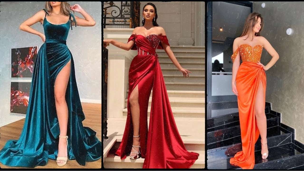 115+ Prom Dresses Trends - Sparkle & Shine Designs || Gorgeous & Pretty Prom Dresses (Olad Beauty)