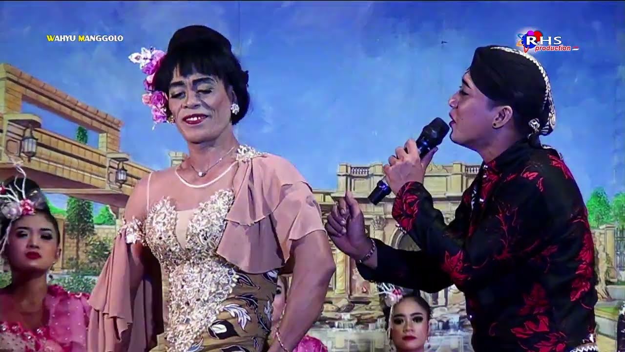 Ketoprak WAHYU MANGGOLO Live Pangkalan 13 September 2022 • Sendor Sunat Sak Rabine Part 5