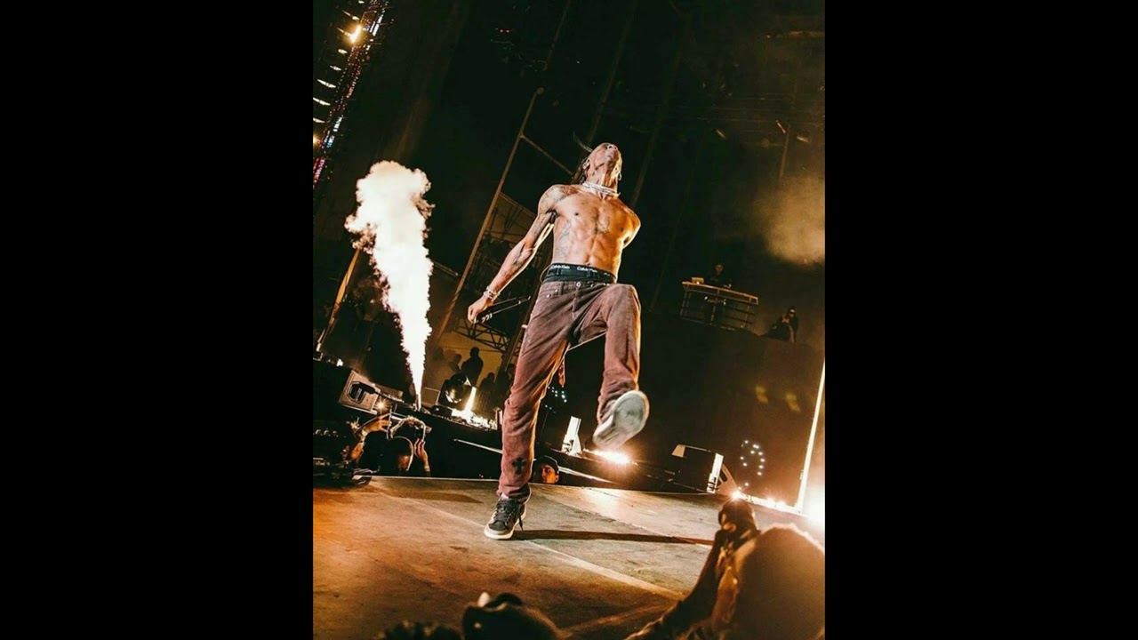 [FREE] Travis Scott Type Beat - 