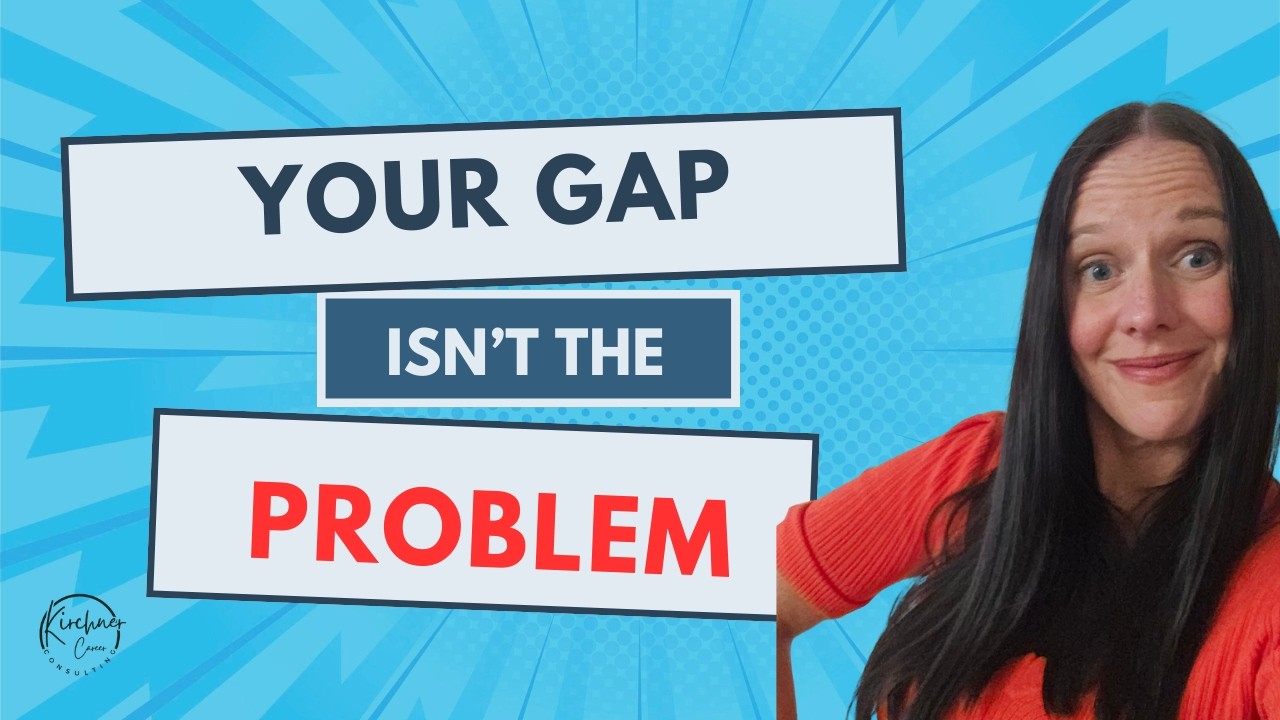 How to Explain Resume Gaps Without Raising Red Flags