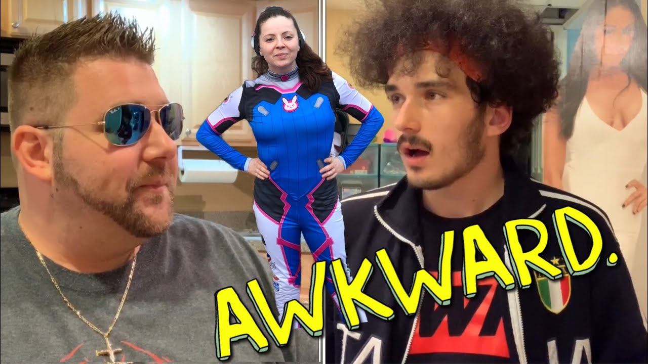 Finding Out His GIRL Cheated w/ Another Wrestler - Tony Chini Shoot Interview