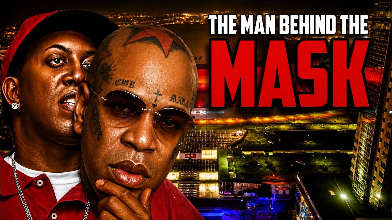 RONALD SUGAR SLIM WILLIAMS: THE REAL SNAKE BEHIND BIRDMAN AND CASH MONEY RECORDS